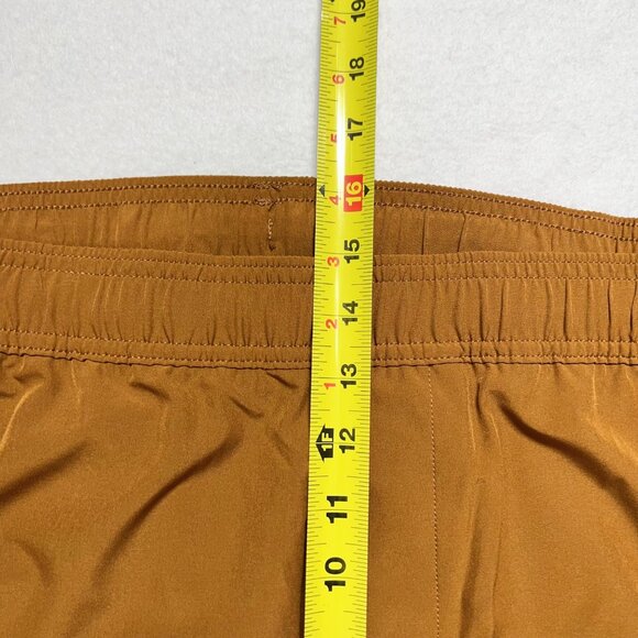 NWT Xersion Men's Pull-on Woven Loose Fit Stretch Brown Pants Big/Tall Size 4XLT - Picture 8 of 10